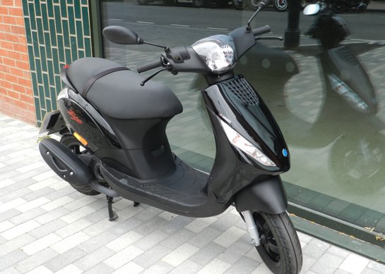 Piaggio Zip 50 E5