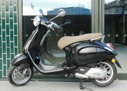 Vespa Primavera 125 Black image