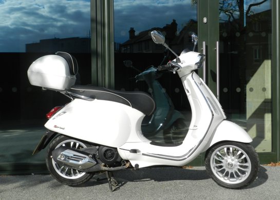 Vespa Sprint 125 S 