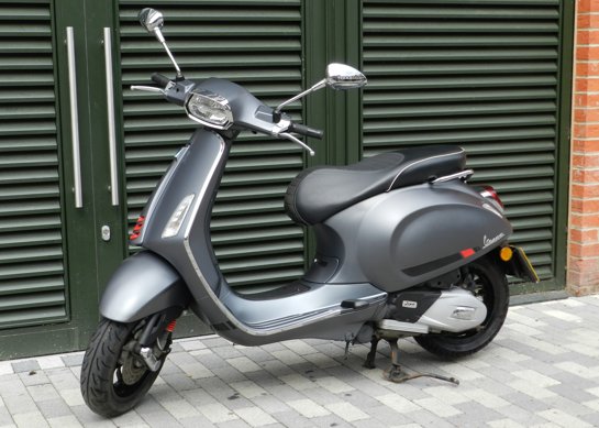 Vespa Sprint S 125 