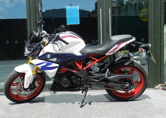 BMW G310R