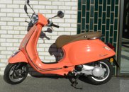 Vespa Primavera 50 2T image