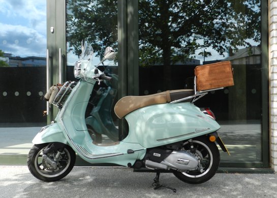 Vespa Primavera Picnic 125 E5