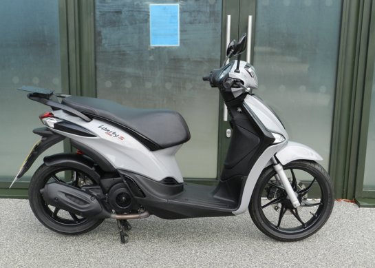 Piaggio Liberty 125 S