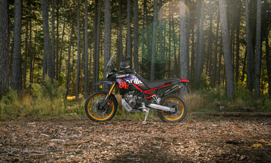 Aprilia Tuareg Rally