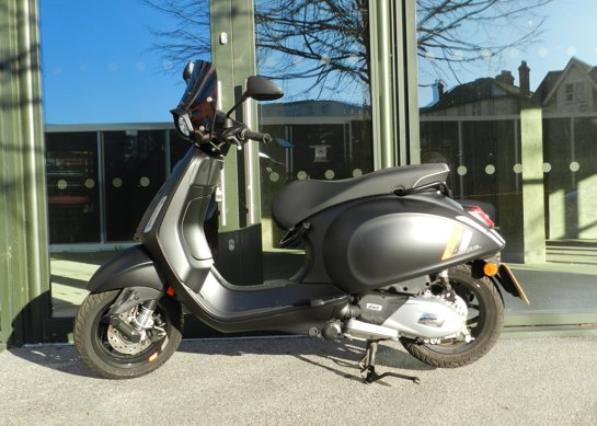 Vespa Sprint 125 E5+