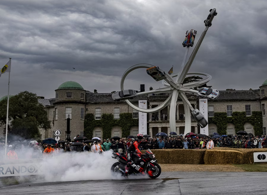 Goodwood Festival